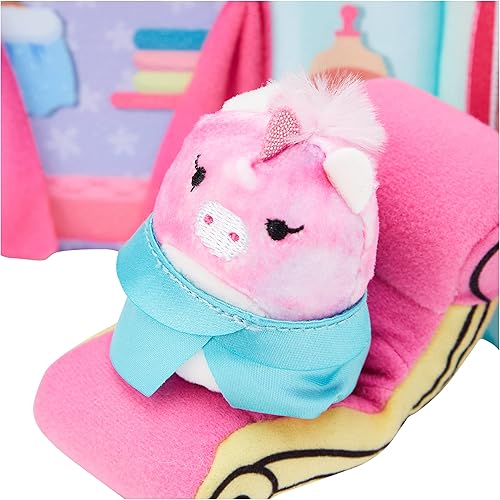 Miniatura 3 de Squishville by Squishmallows SQM0047 Play Scene-Boutique,