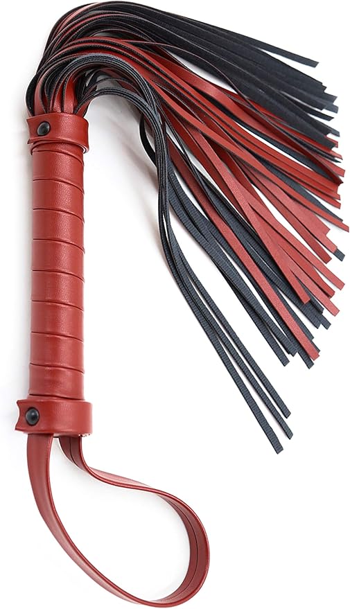 Leather Horse Riding Whip for Horses, Equestrian Horse Whip