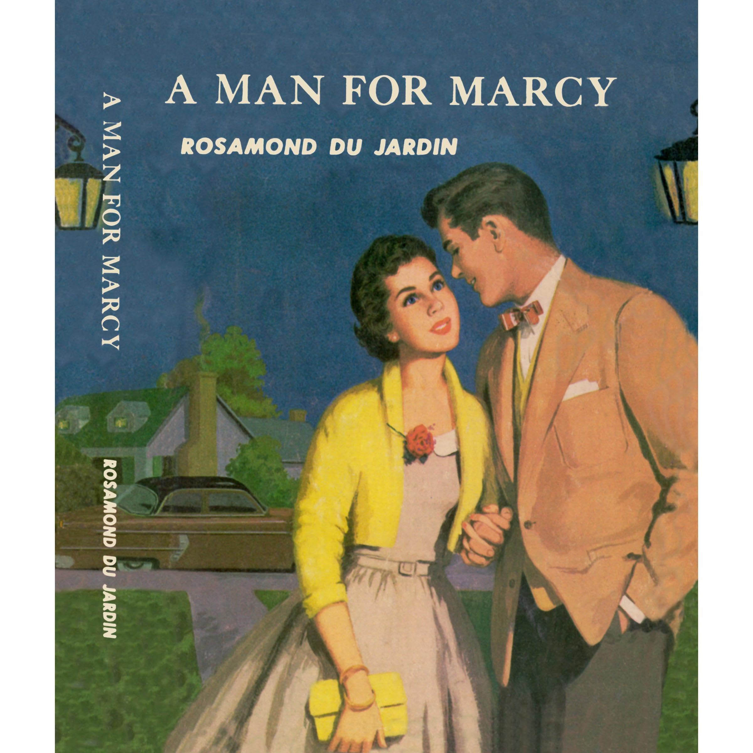 A Man for Marcy