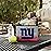 FOCO NFL Unisex Gradient Print Lunch Bag Coolergradient Print Lunch Bag Cooler, New York Giants, Standard