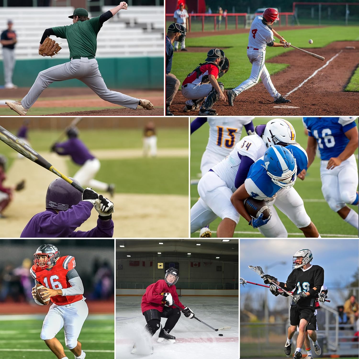 Cabasse Adult Elite Padded Sliding Shorts w/Cup Pocket, Men's Slider Shorts for Baseball & Football - Image 3