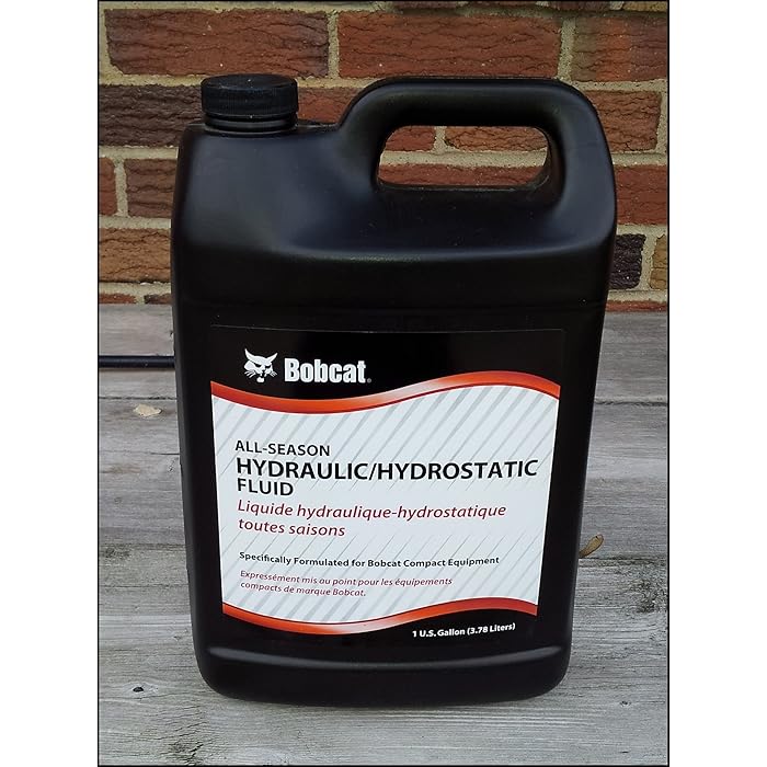 Buy Bobcat Hydraulic Hydrostatic Fluid All Season 1 Gallon