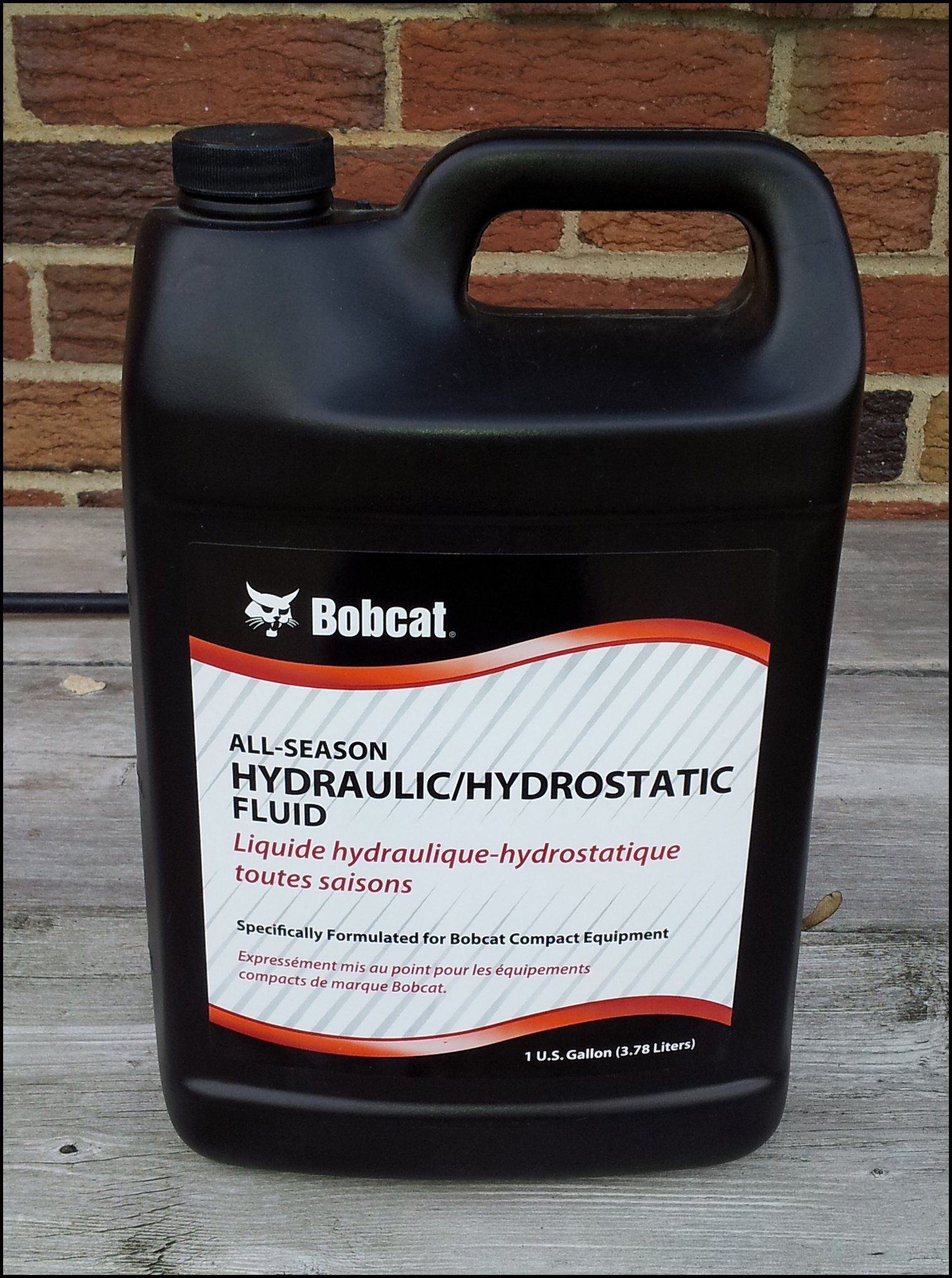 Buy Bobcat Hydraulic Hydrostatic Fluid All Season 1 Gallon