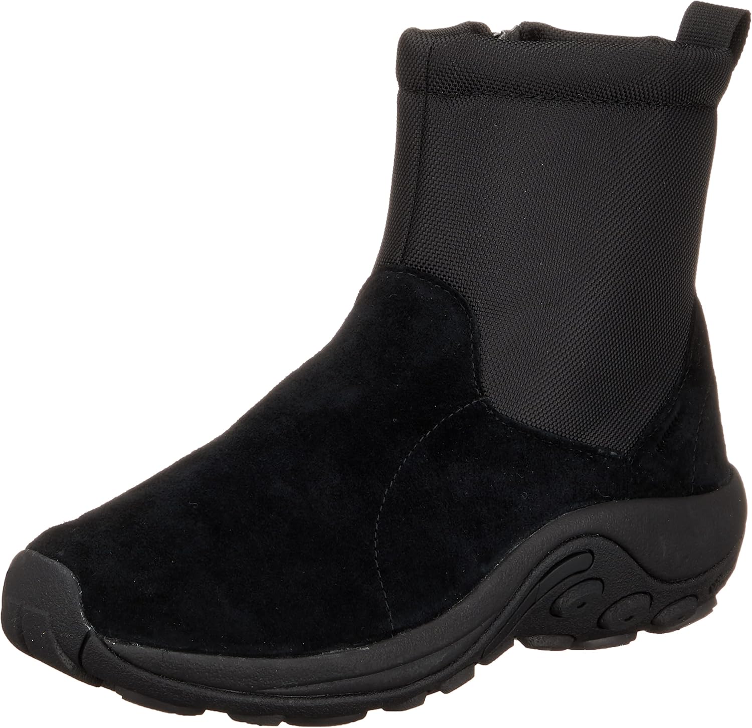 Amazon.co.jp: [メレル] ウィンターブーツ JUNGLE MID ZIP POLAR 
