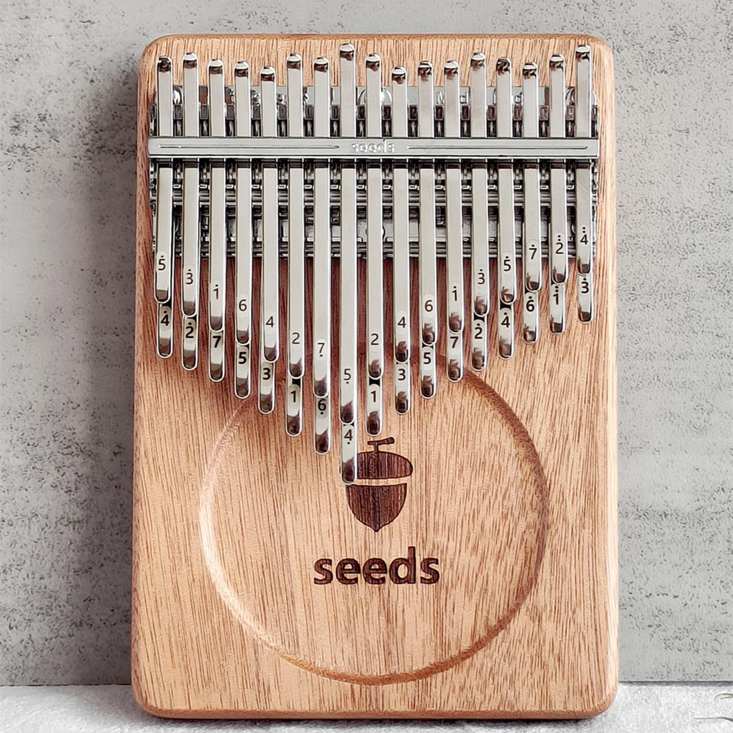 seeds41キー クロマティック カリンバ ケース付き新品 img_7881.jpg