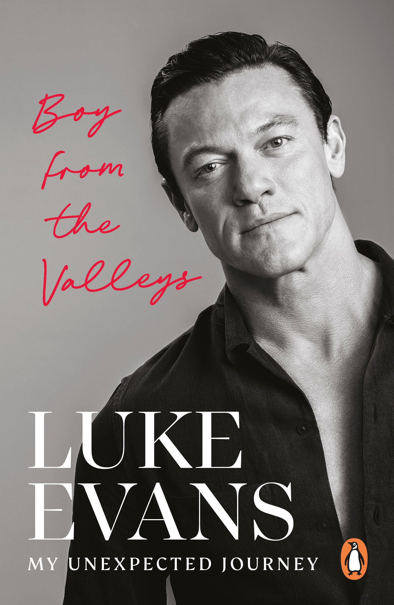 Boy From the Valleys: My unexpected journey, Evans, Evans, 9781529917871 New,.