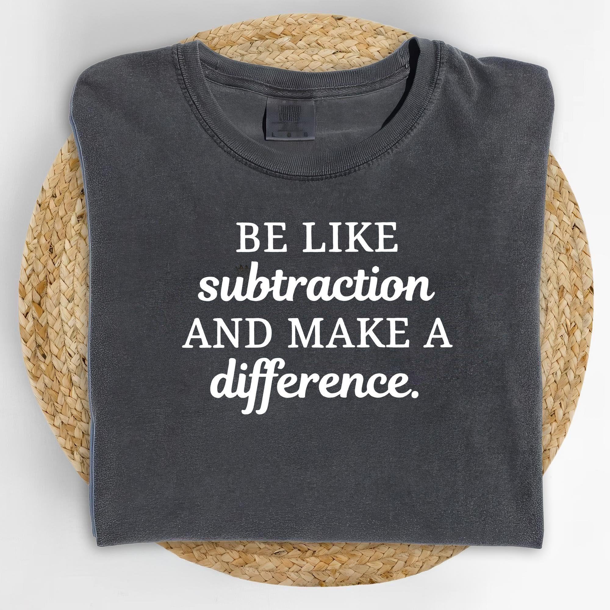 Funny Math Shirt Comfort Colors –  &hellip;