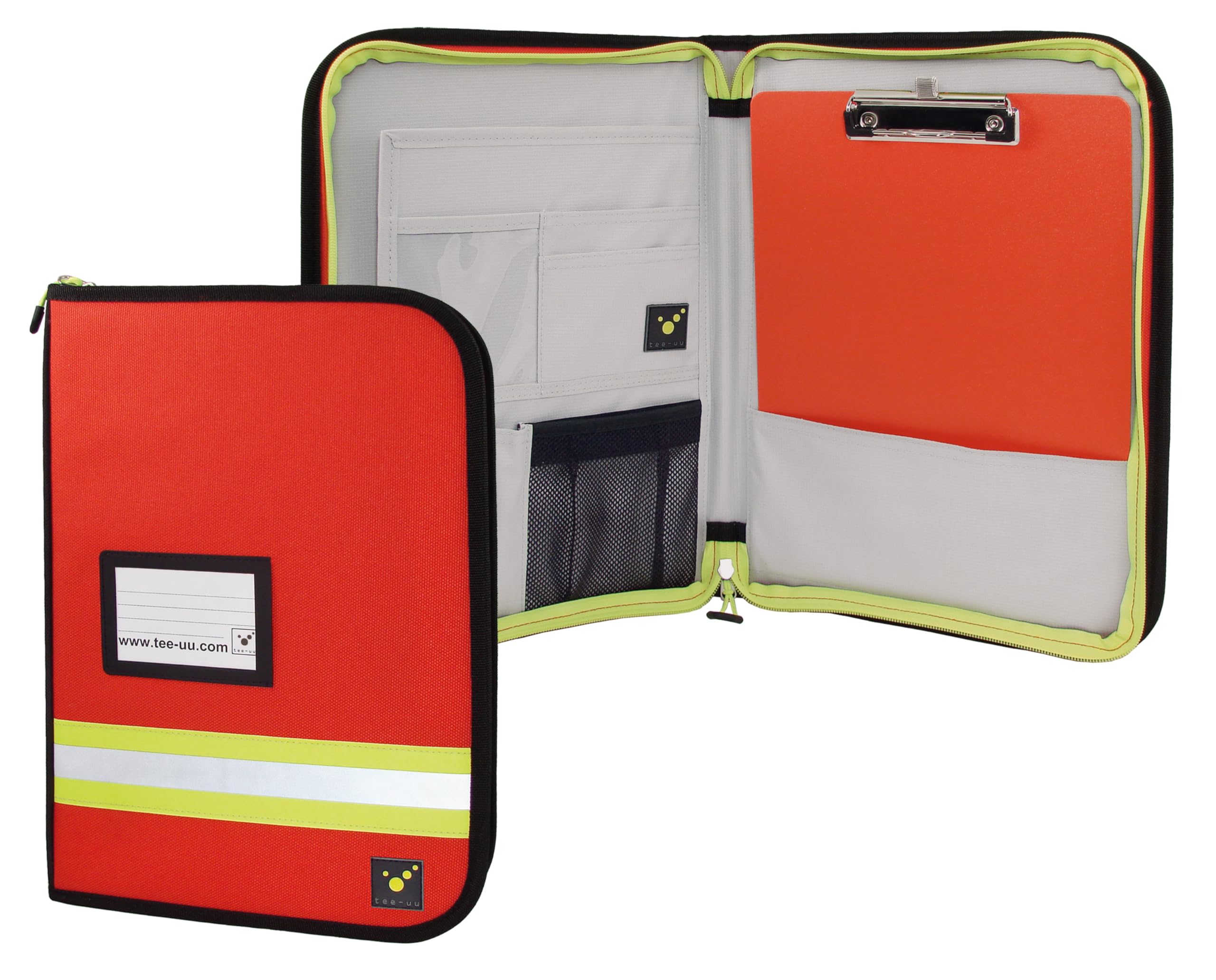 tee-uu TEAM Organisateur (rouge) 26 x 37,5 x 3 cm