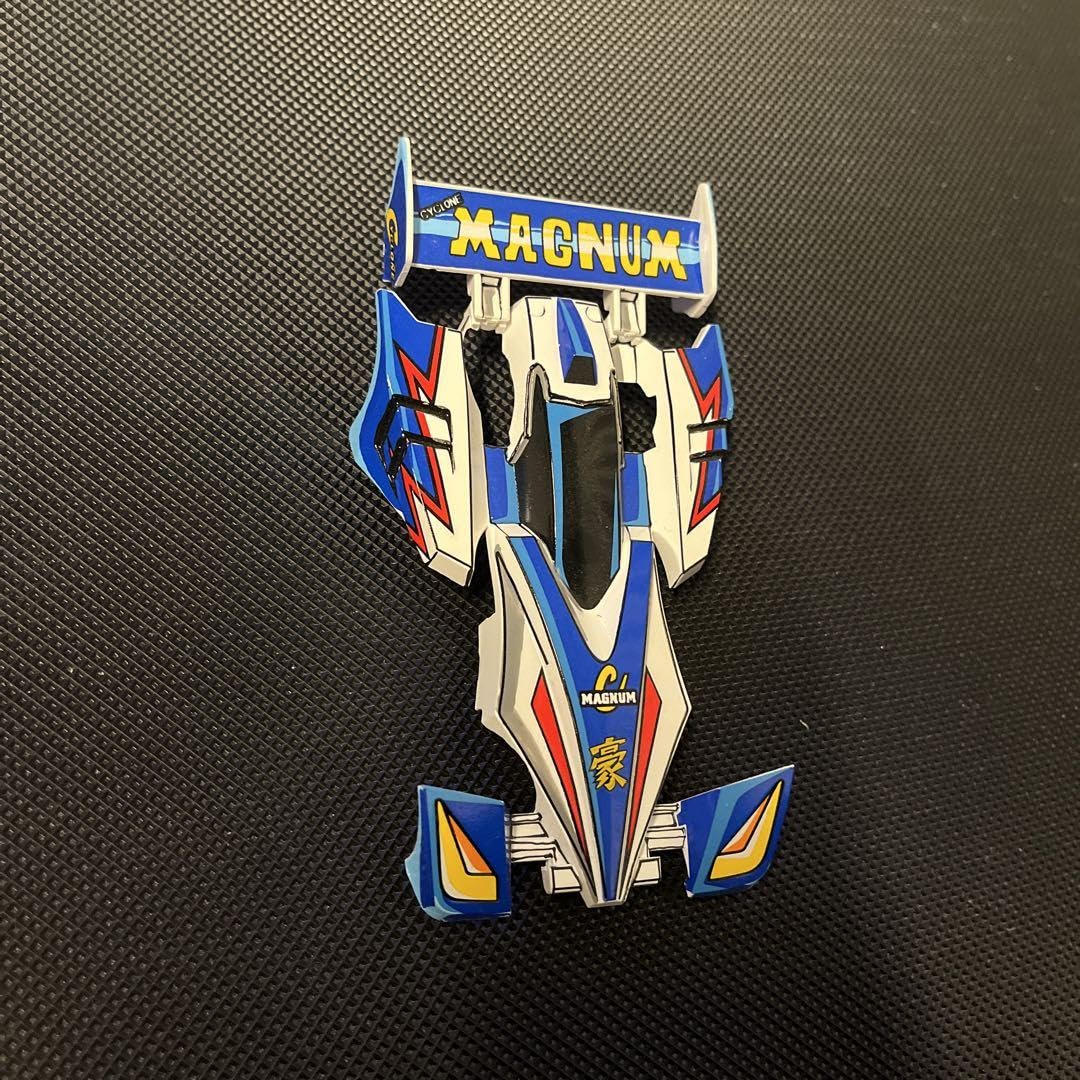 MAG様専用・二次元塗装】サイクロンマグナム