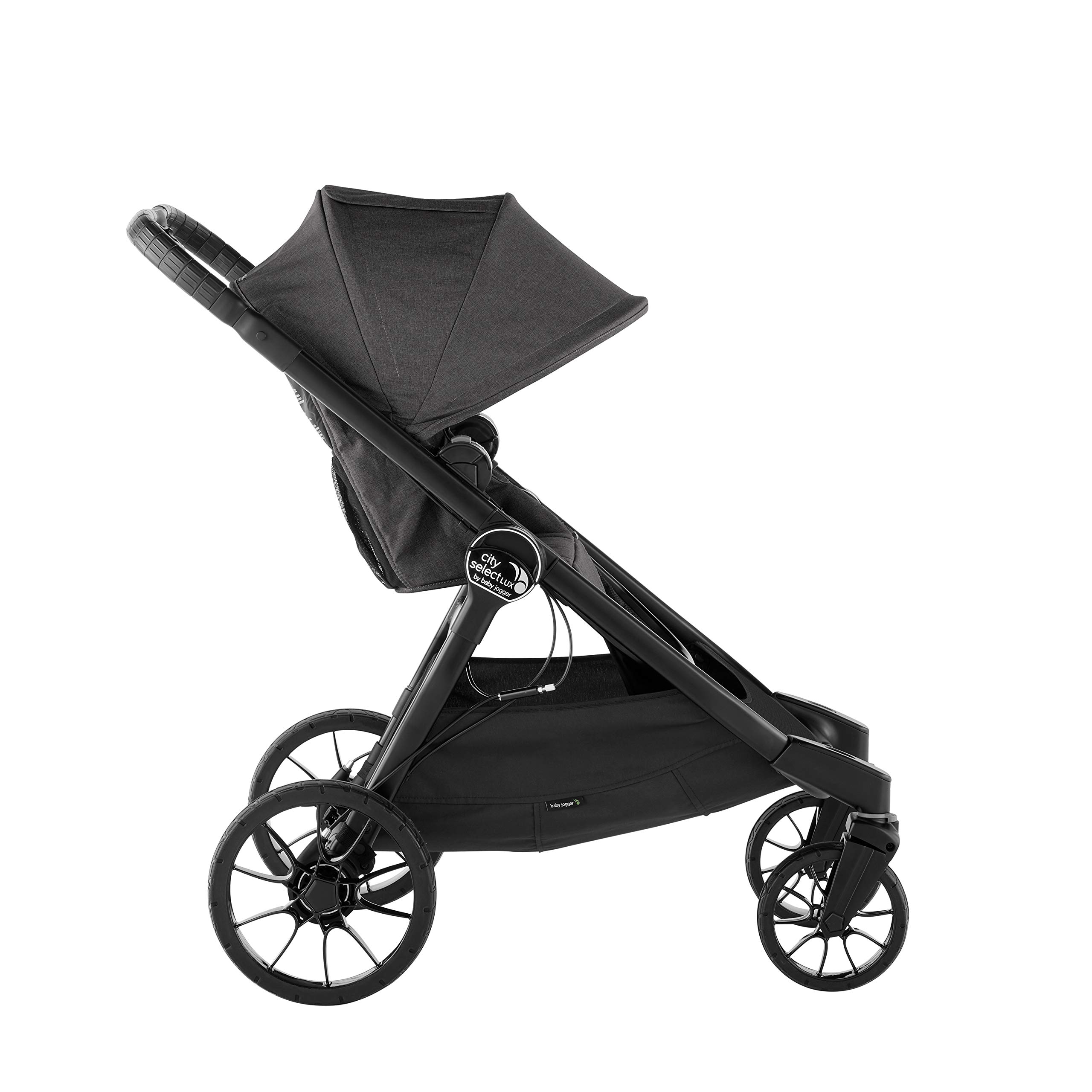 Baby Jogger City Select LUX Stroller Baby Stroller with 20 Ways to