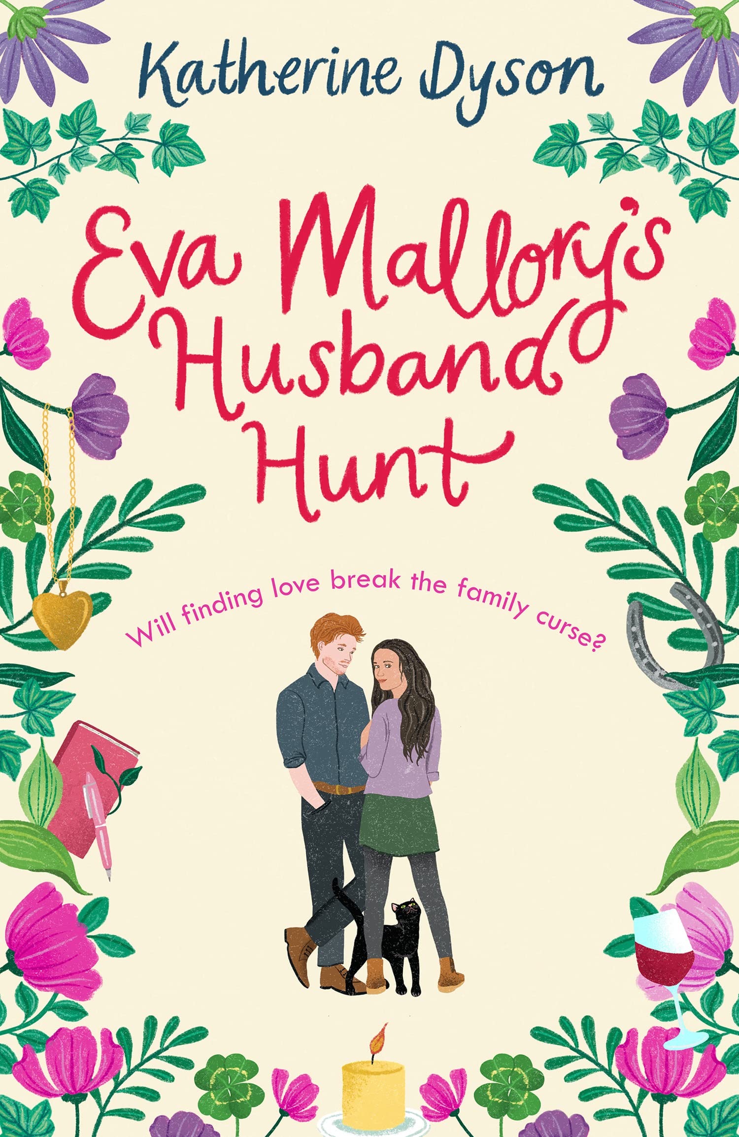 Eva Mallory’s Husband Hunt: A brand new charming and uplifting romantic comedy for 2025