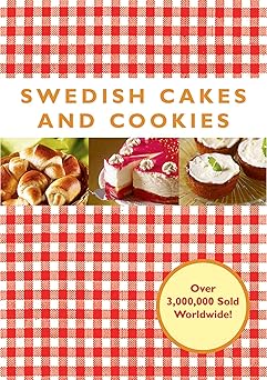 Swedish Cakes and Cookies book cover