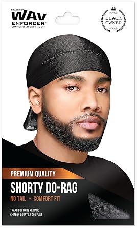 WavEnforcer Shorty Do-Rag