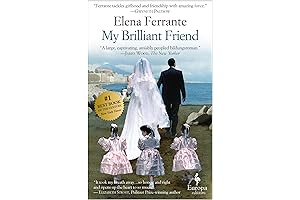 The Enigmatic and Compelling World of Elena Ferrante's My Brilliant Friend