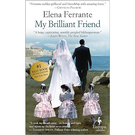 The Enigmatic and Compelling World of Elena Ferrante's My Brilliant Friend