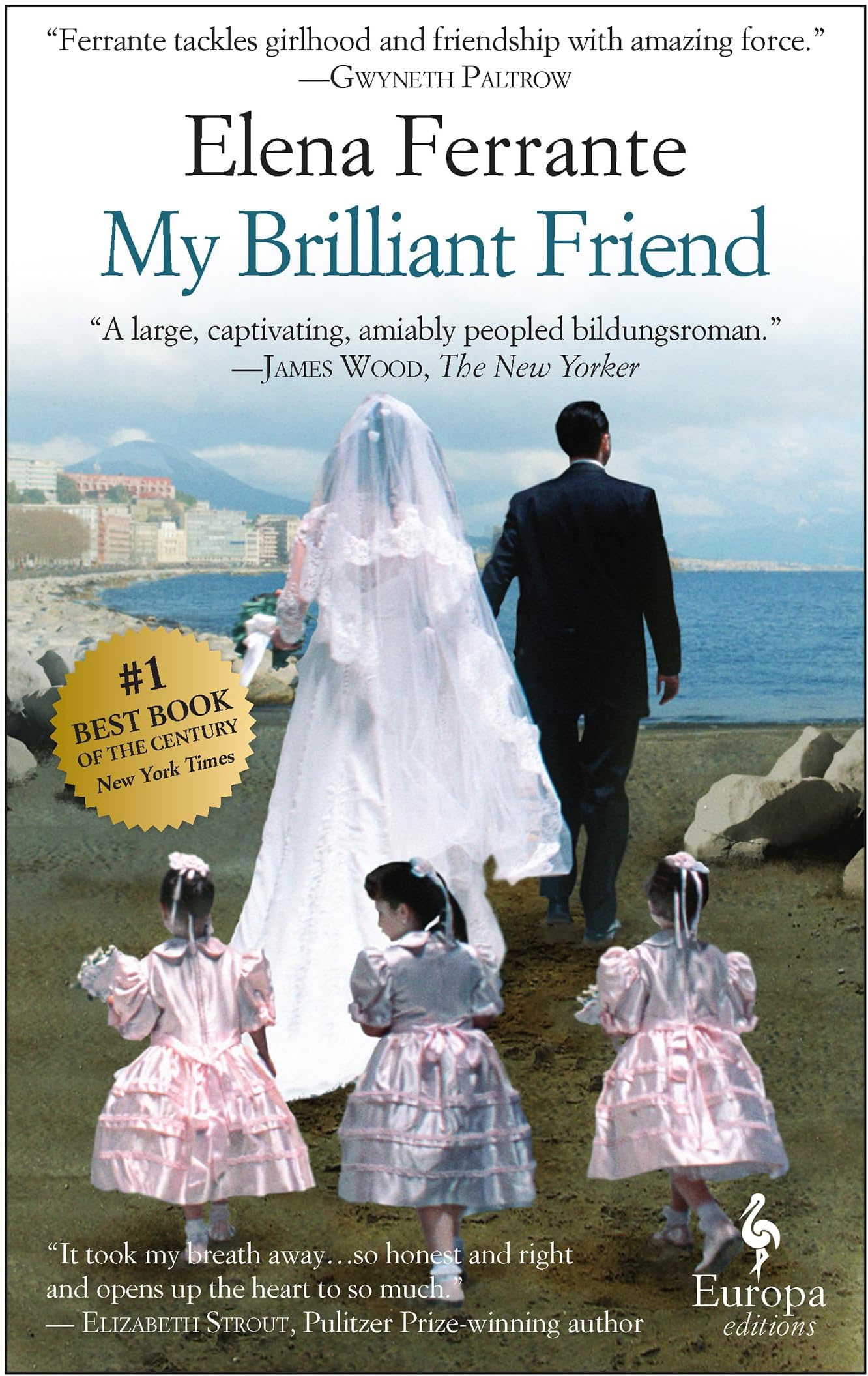 My Brilliant Friend (Neapolitan Novels Book 1)