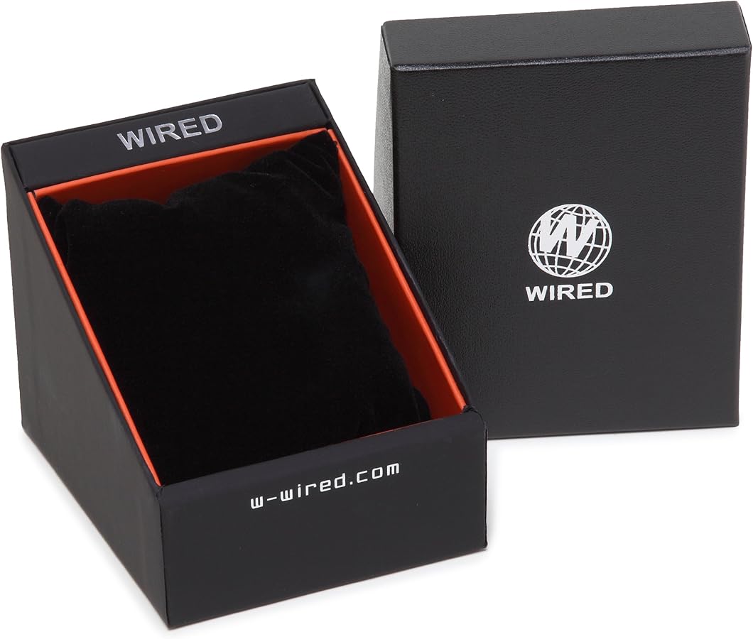 Amazon.co.jp: [セイコーウォッチ] 腕時計 ワイアード The Blue-Sky