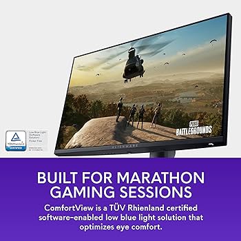 AW2523HF 24.5インチ 360Hz ゲーミングモニター Alienware 25 Inch Gaming Monitor (AW2523HF) | Dell Canada