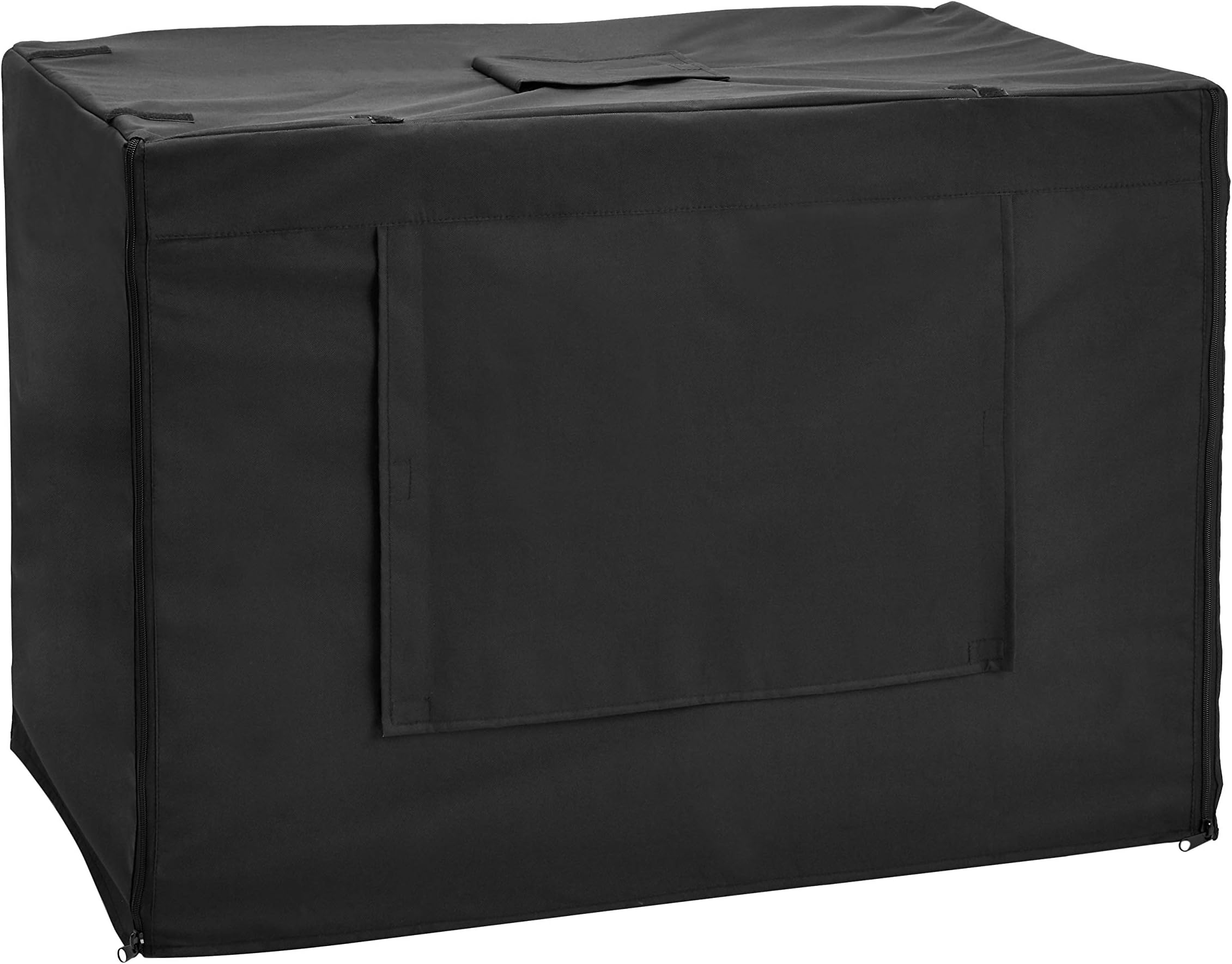 amazon basics Dog Metal Crate Cover, 48-Inch