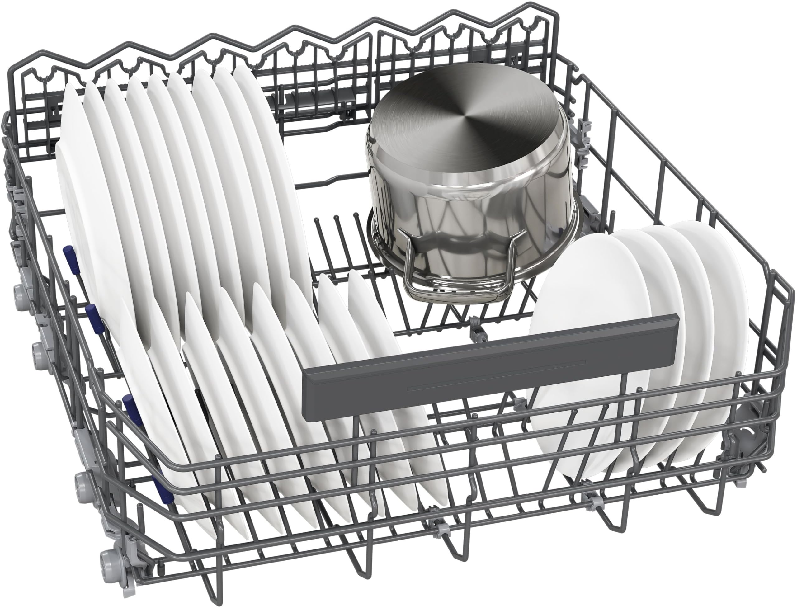Siemens iQ500 SN65ZX07CE Vollintegrierter Geschirrspüler 60 cm Zeolith Trocknung varioSpeed