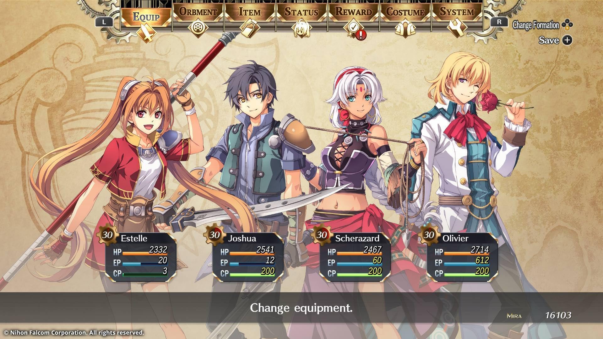 Trails in the Sky 1st Chapter Steelbook Edition for Switch - Zaktualizowana grafika, Estelle & Joshua w przygodach Liberla