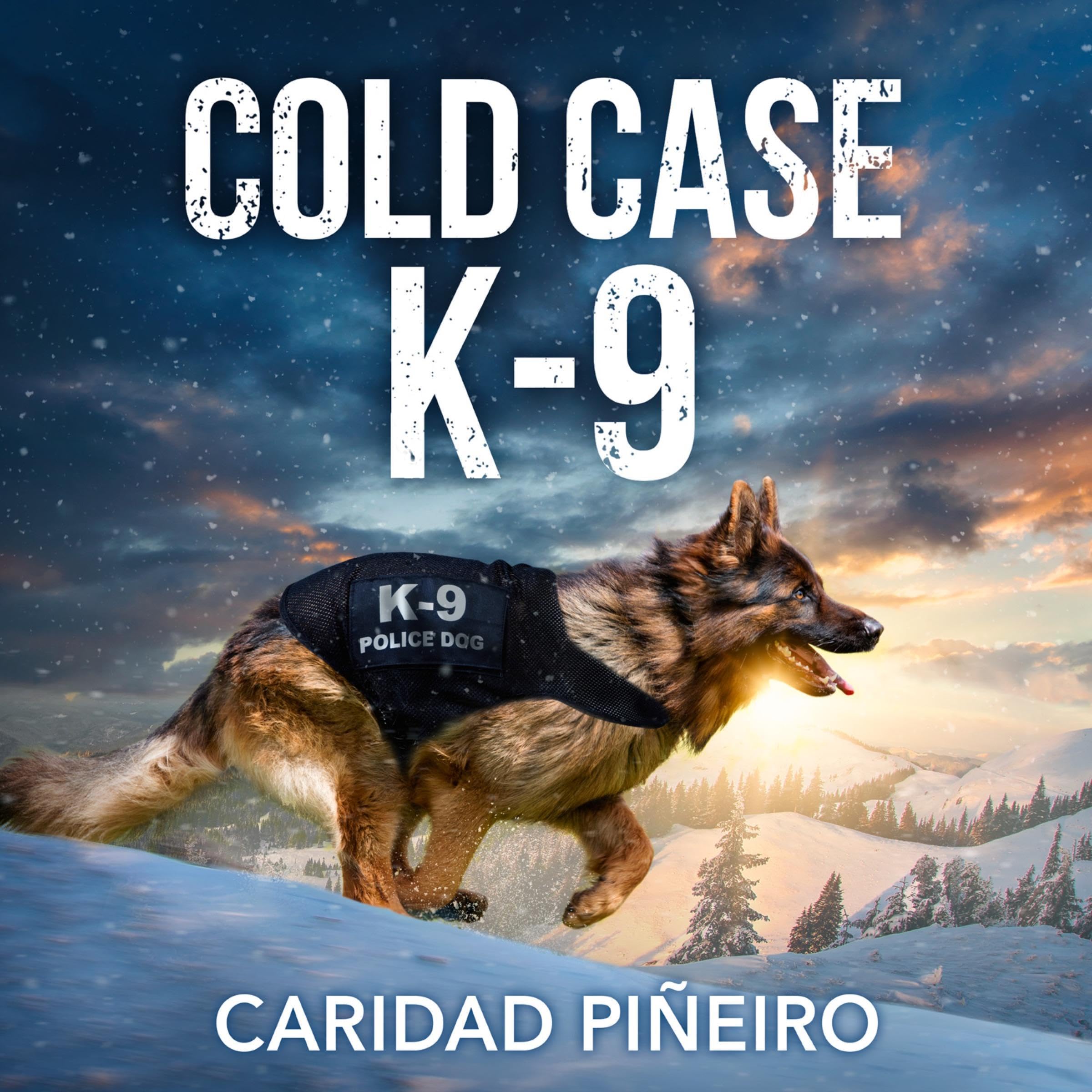 Cold Case K-9 (Crooked Pass Security, Book 3)