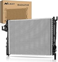 Vista 8 de Nilight Radiador para Dodge Ram 1500 2009 2010 2011 2012 2013 2014 2015 2016 2017 2018, Ram 2500 2010 2011 2012 2013 3.6L 3.7L 4.7L 5.7L V6 V8 4WD