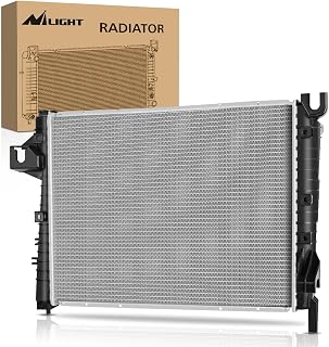 Nilight Radiator for Dodge Ram 1500 2002 2003 5.9L V8 4WD