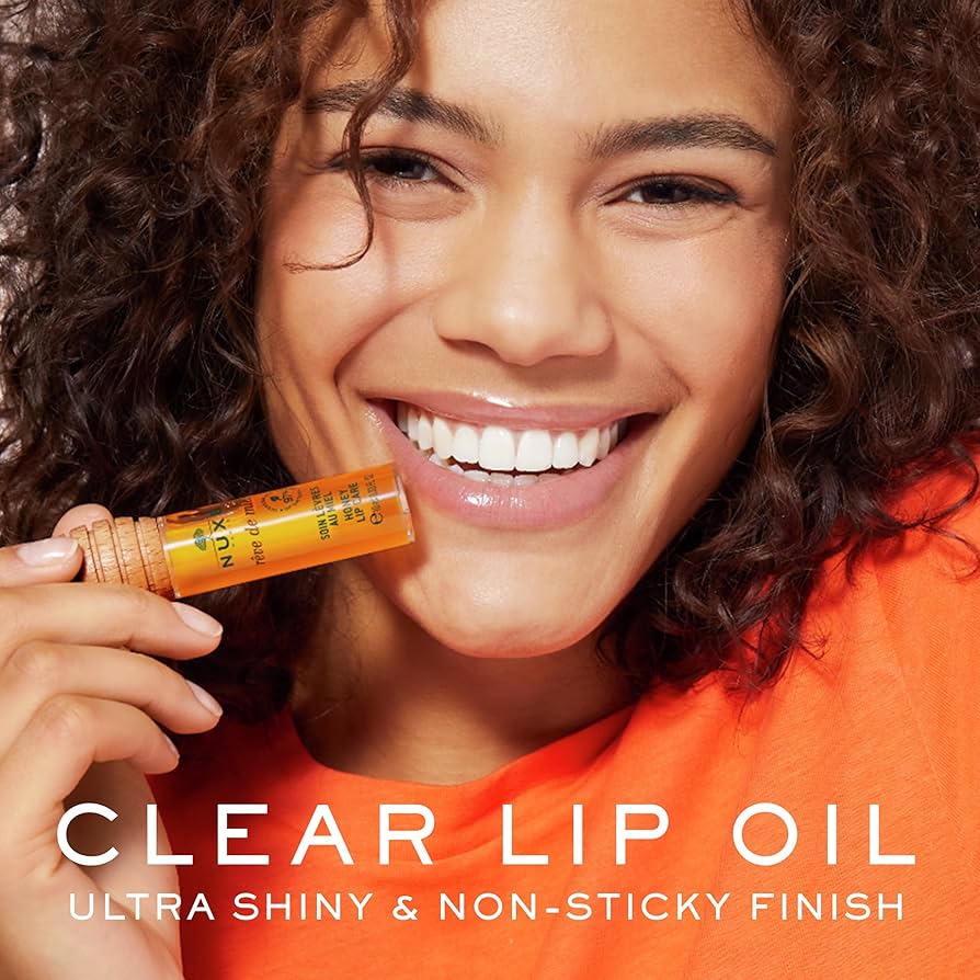 Amazon.co.jp: Nuxe(ニュクス) レーブドミエル リップ ケア 10mL