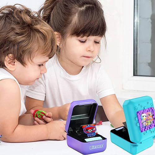 Miniatura 7 de Funda digital interactiva para mascotas Bitzee funda de silicona para Bitzee juguete interactivo digital, funda protectora para mascotas