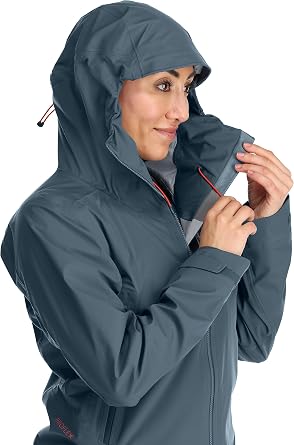 Rab Women's Kinetic Alpine 2.0 Waterproof Jacket