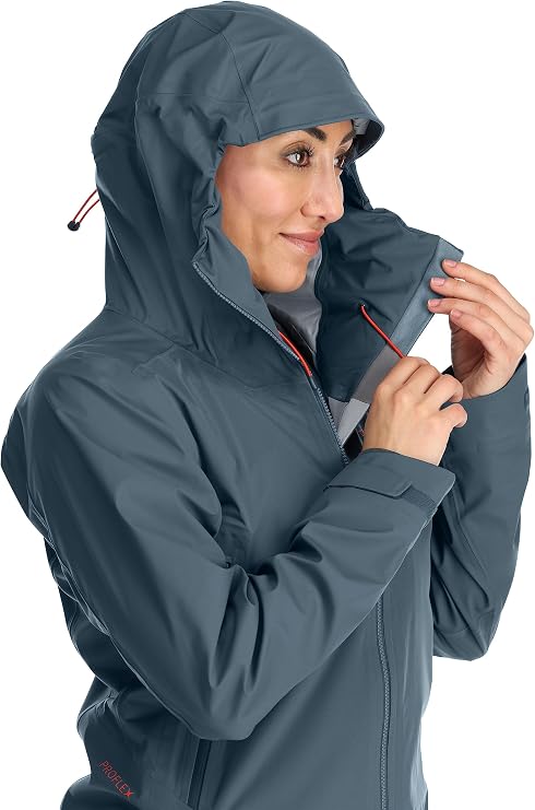 Rab Women's Kinetic Alpine 2.0 Waterproof Jacket