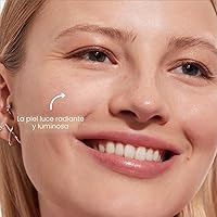 Vista 6 de Supergoop! Glowscreen SPF 40, Dawn (Pink Pearl Glow) - 1.7 onzas líquidas - Imprimación brillante + protector solar teñido de amplio espectro