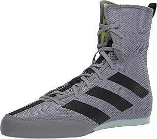 adidas Unisex-Adult Hog 3 Boxing Shoe