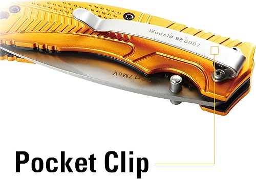 Miniatura 3 de Linerlock Amarillo