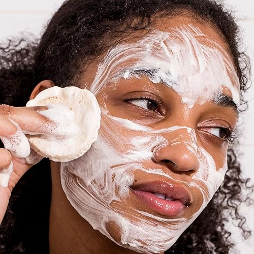 Miniatura 4 de Urban Skin Rx Clear Skin - Barra limpiadora de tratamiento diario 3 en 1, exfoliante + máscara aclaradora, reduce el exceso de aceite, limpia los