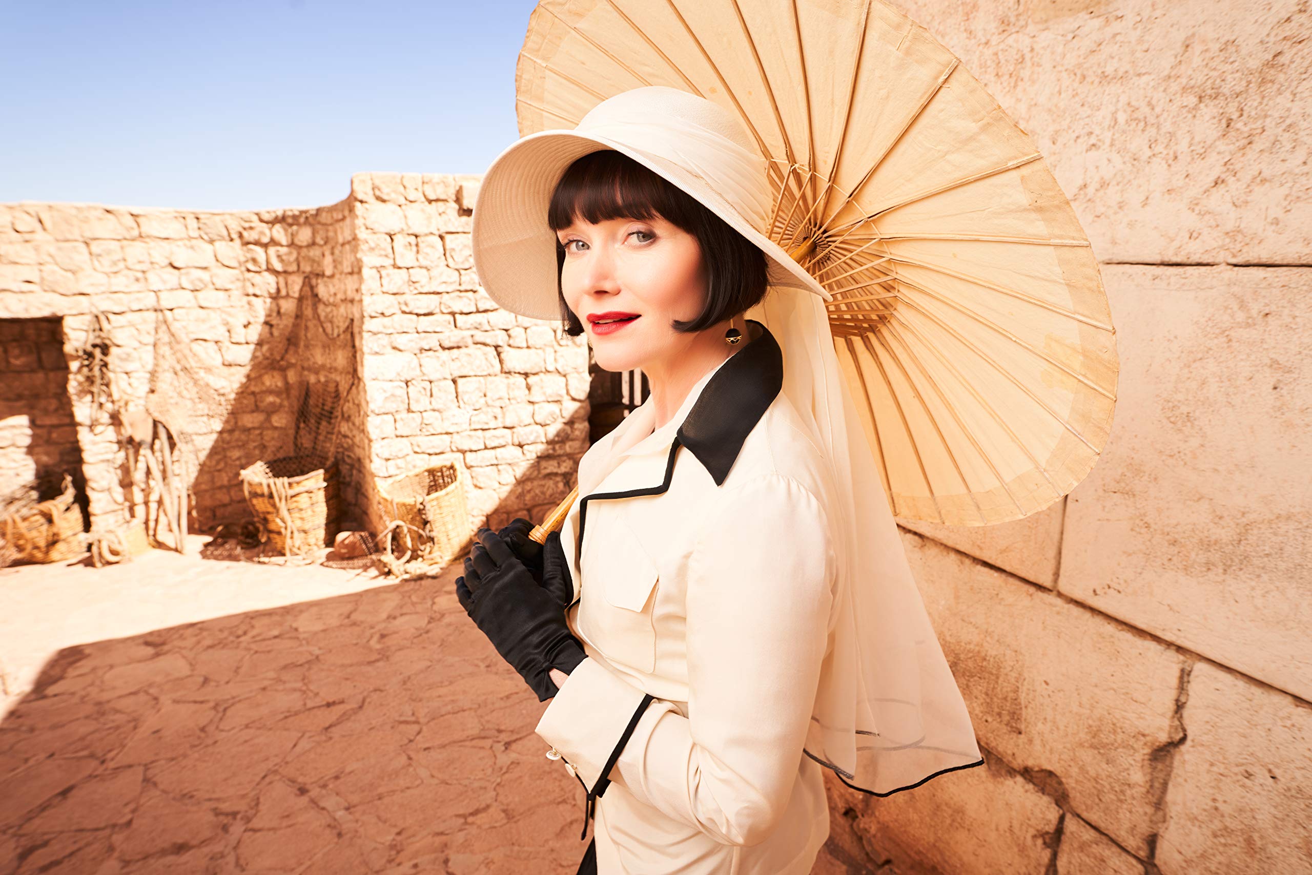 Miss Fisher enquête - L'intégrale Saisons 1 à 3 + Le Film