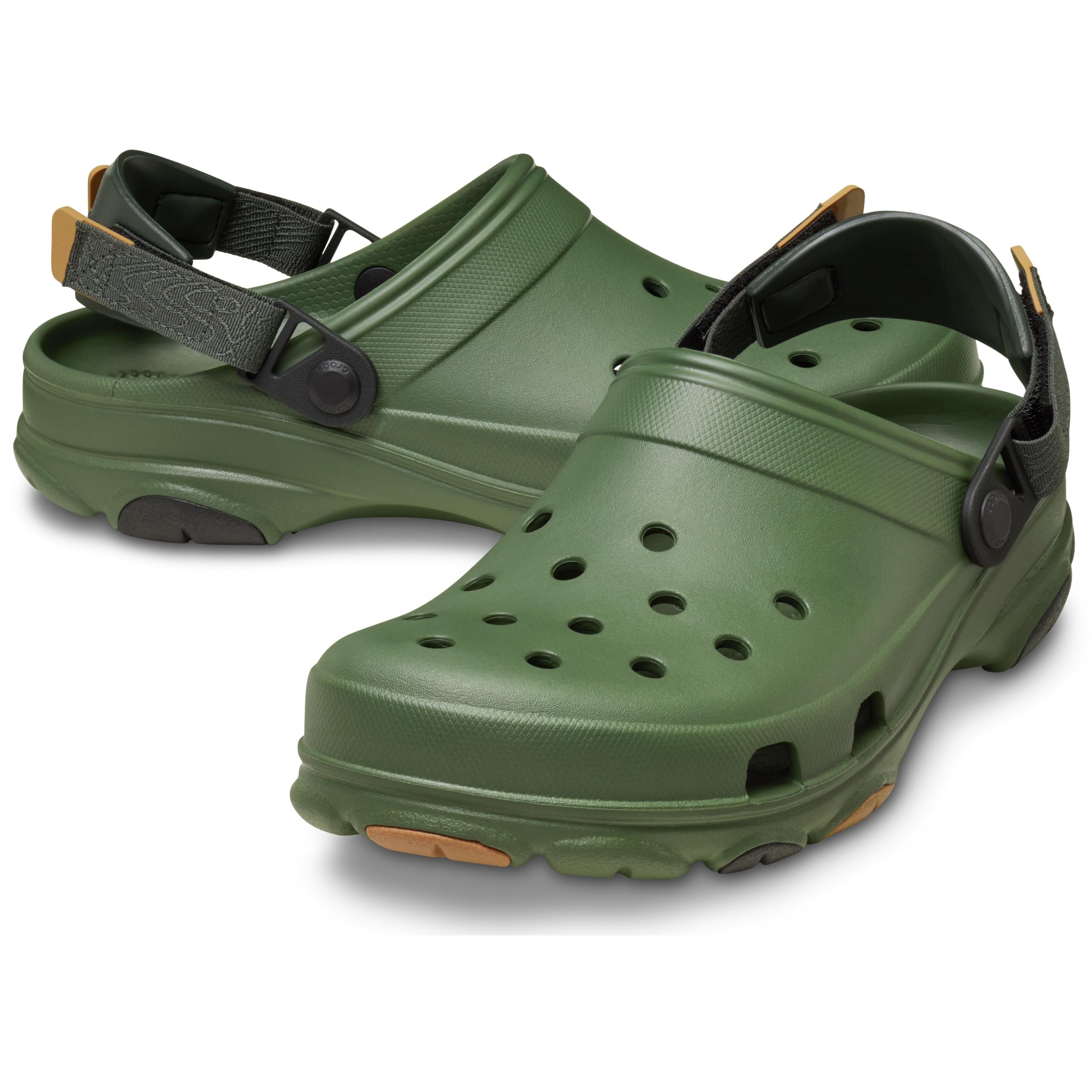 Crocs Unisex 206340 - All-Terrain ClogHolzschuh