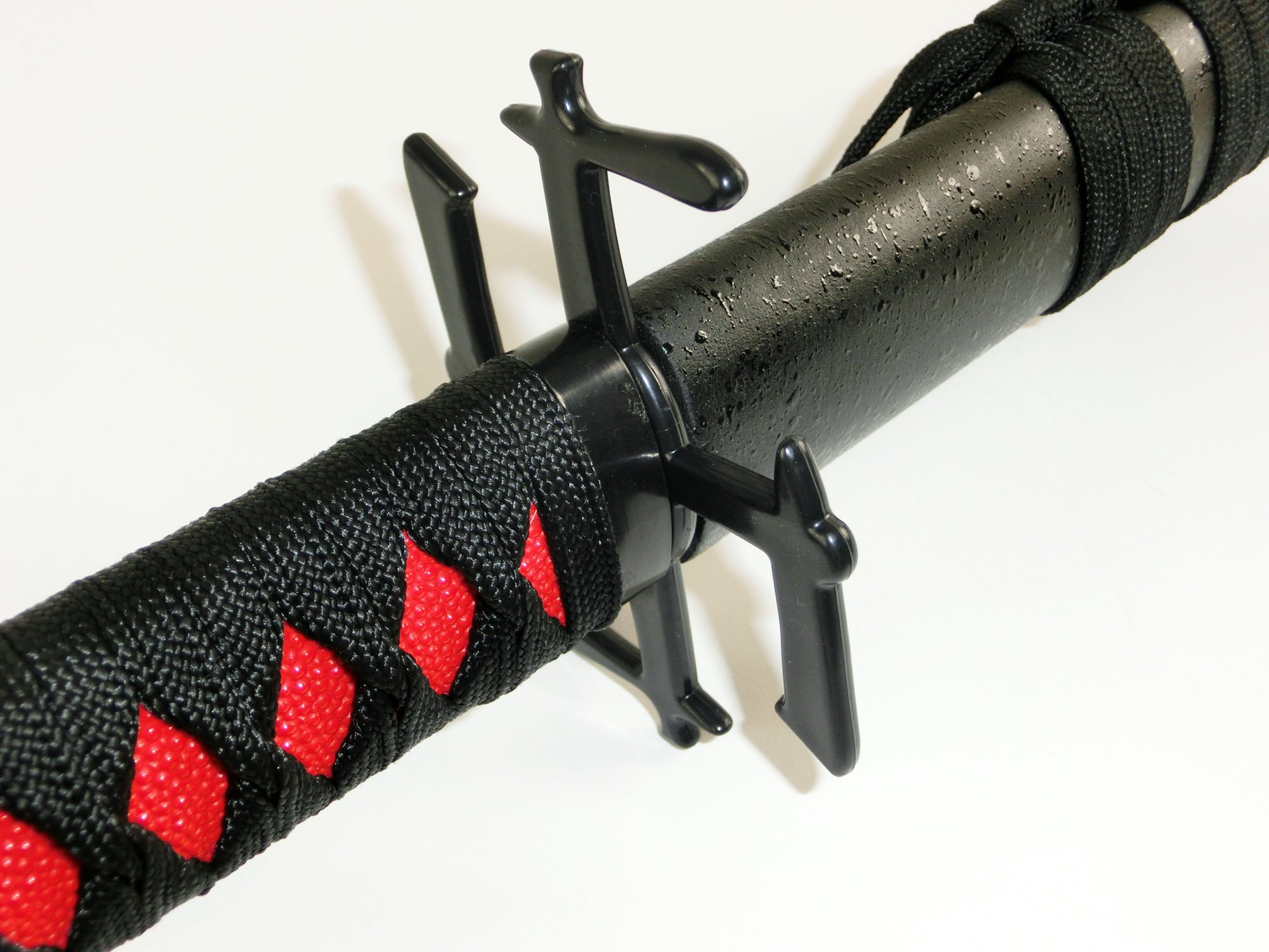 武具 刀装具 日本刀 模造刀 居合刀 幽冥鬼刃 銅装手羽先木侍刀 26寸