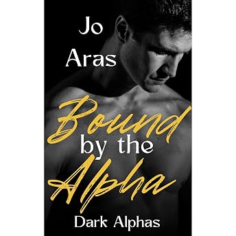 Bound by the Alpha Audiobook by Jo Aras episode artwork