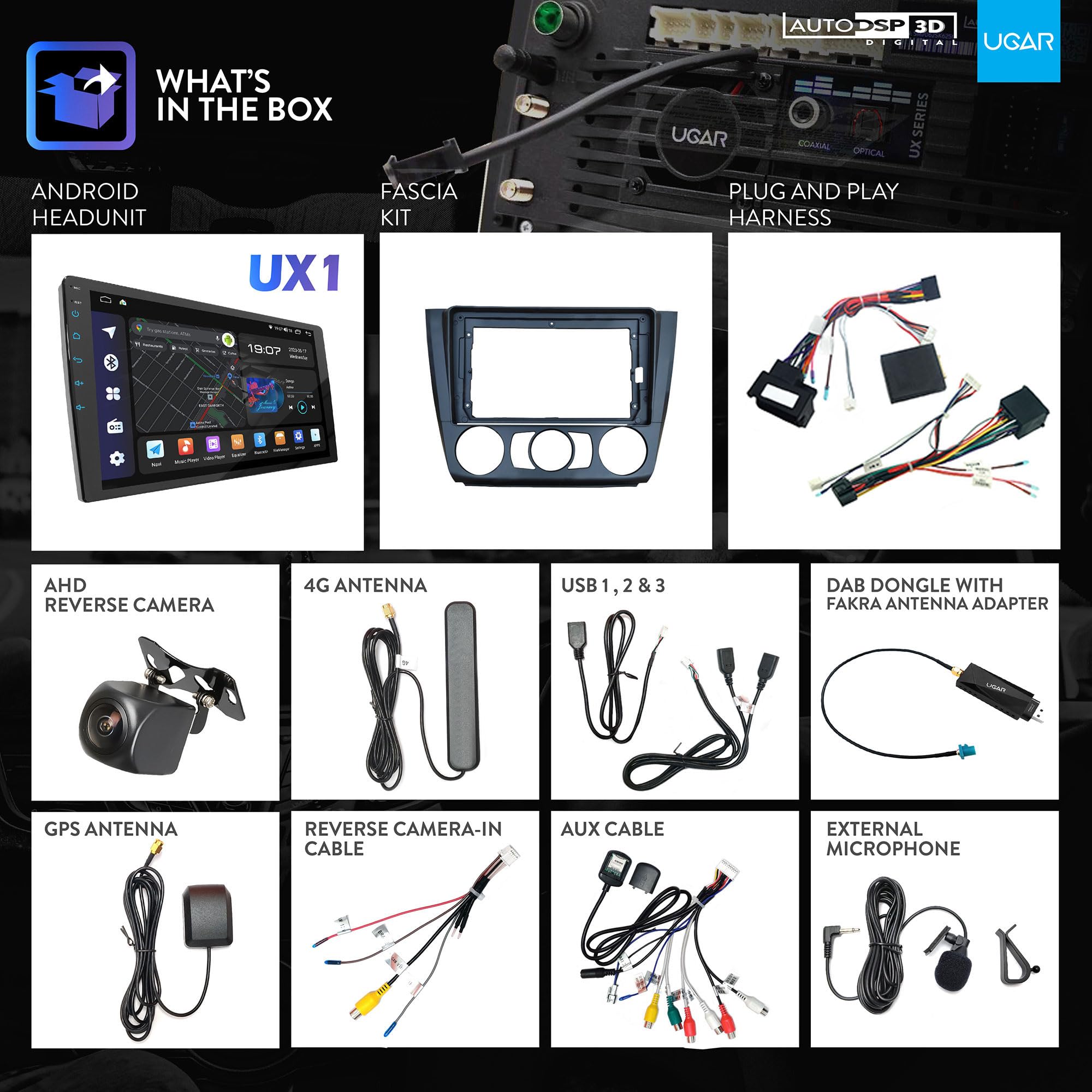 Télécommande De Rechange Universelle Pour Vidéoprojecteur - Compatible Aurzen EAZZE D1 Pro, DBX-TV, Alvar, WEWATCH, EXTRAVIS, Dangbei - Portée Infrarouge 8m - 7