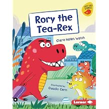 Rory the Tea-Rex Early Bird Readers Green Early Bird Stories TM