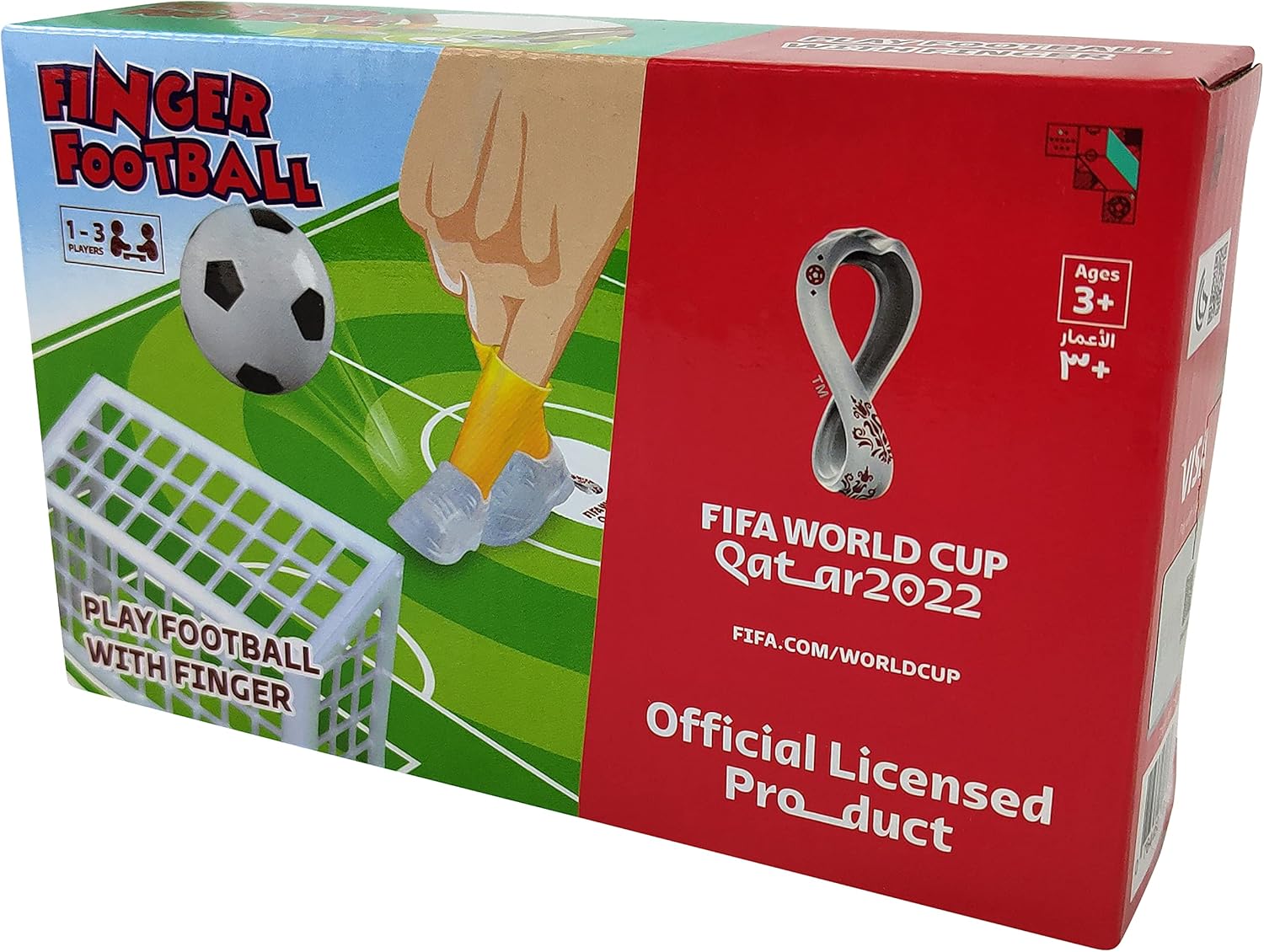 FIFA Mini Soccer Game Finger Toy Football Match Funny Table Game Set