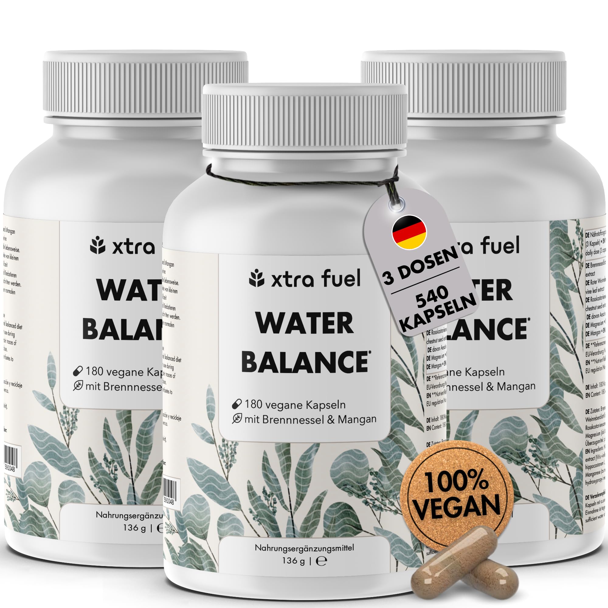 Water Balance Parent