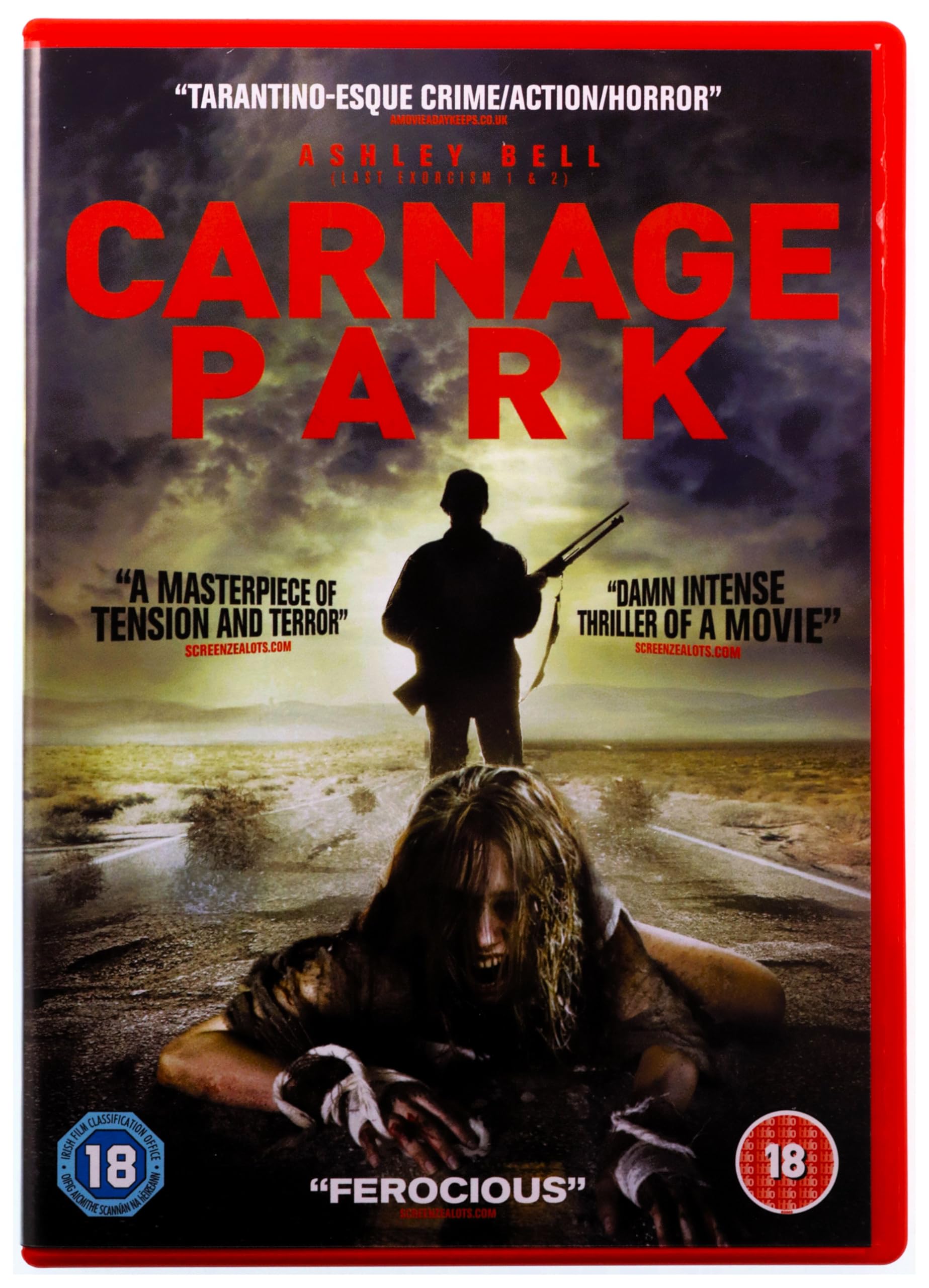 Carnage Park [DVD]