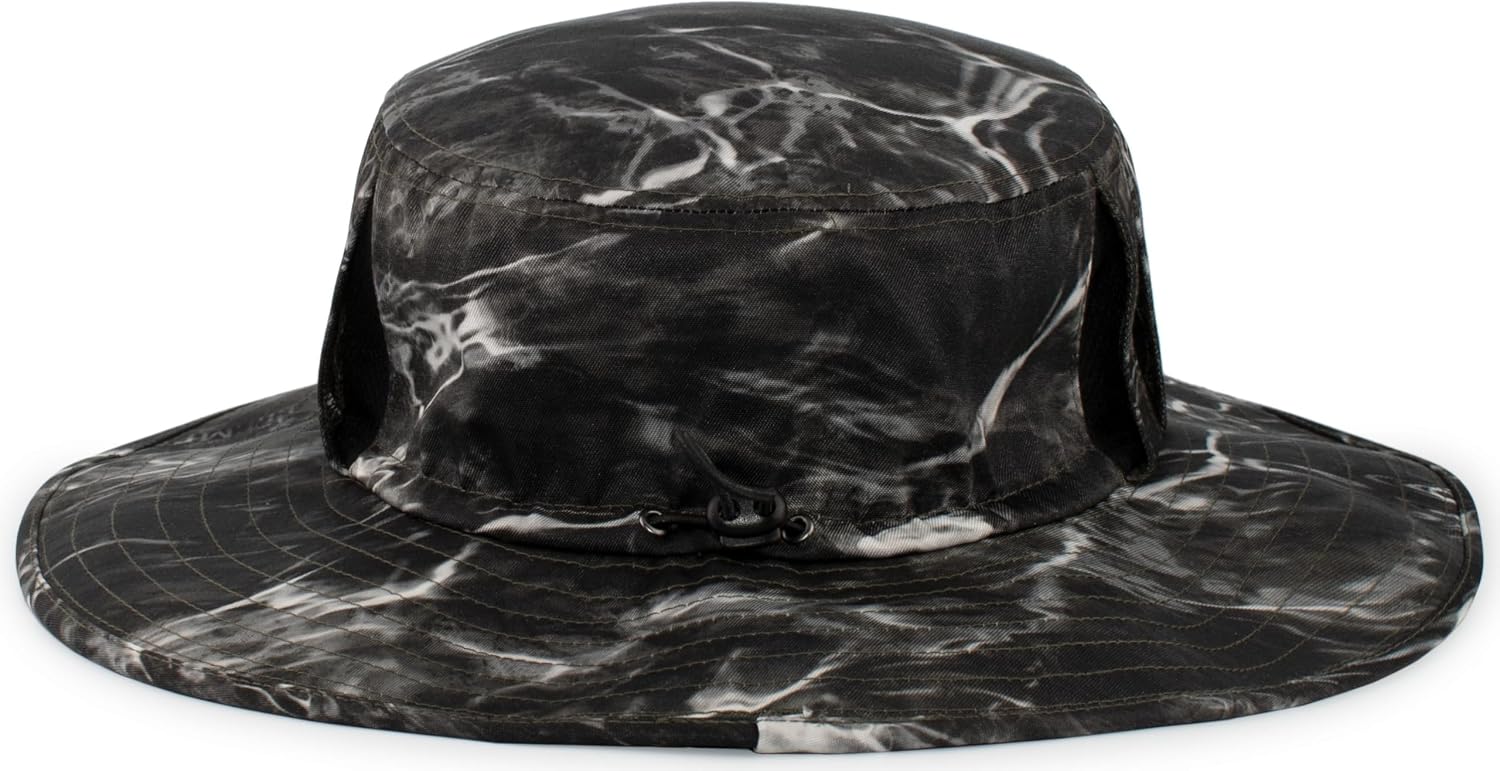 Pacific Headwear Unisex Adult Pacific Headwear Active Sport Mossy Oak® Camo Boonie