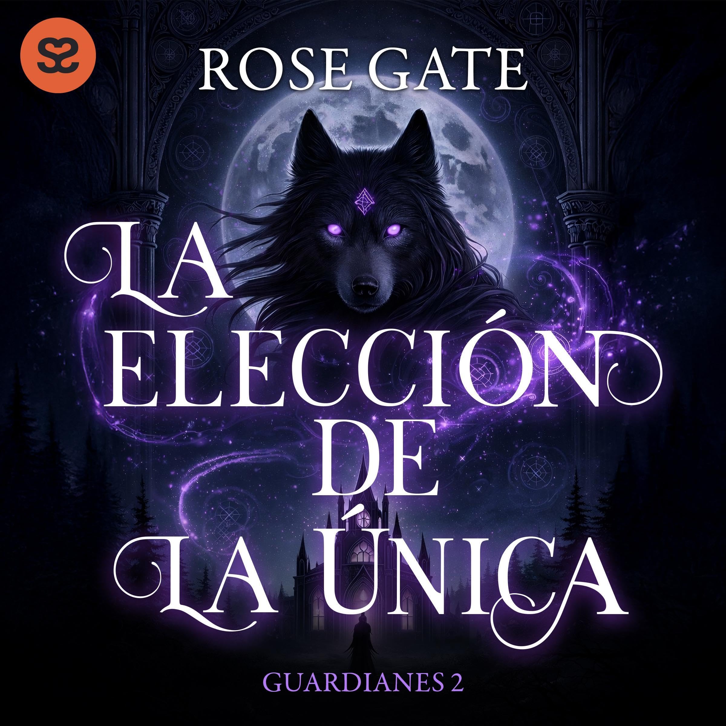 Cover art for La Elección de la Única
