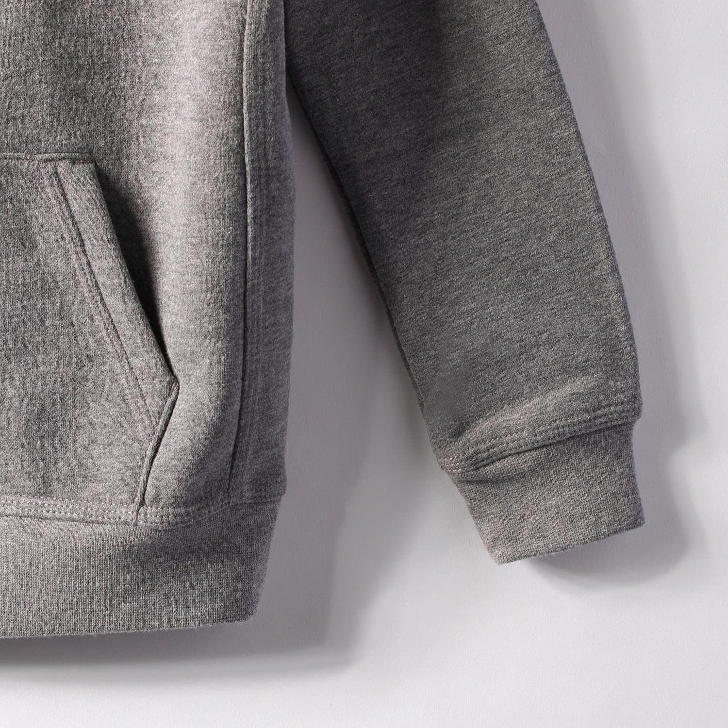 Nike boys Sportswearclub Pullover Hoodie (Little Kid) - Image 5