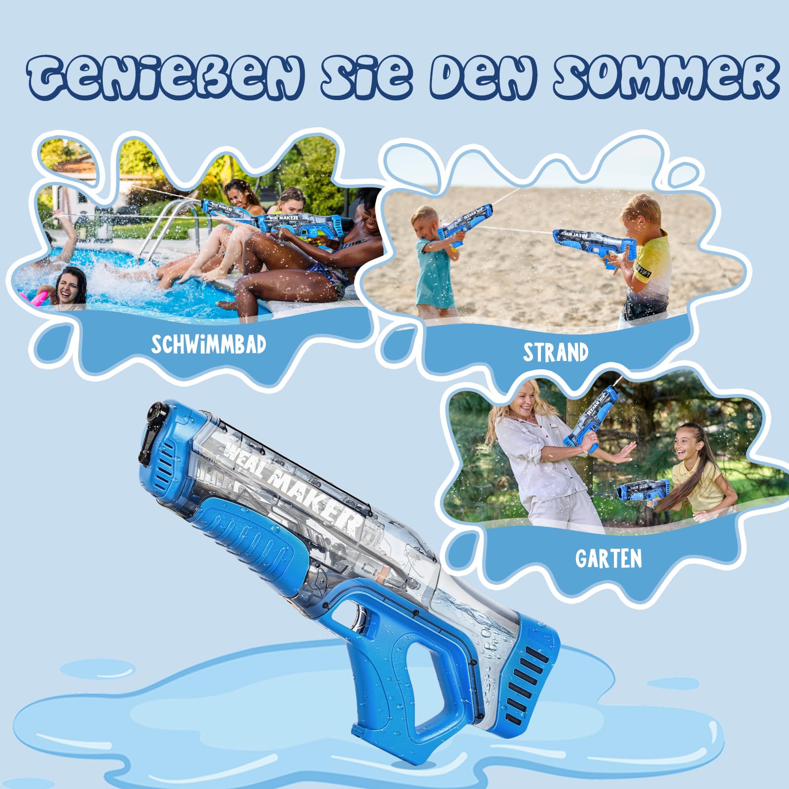 JONRRYIN Spielzeug für Kinder