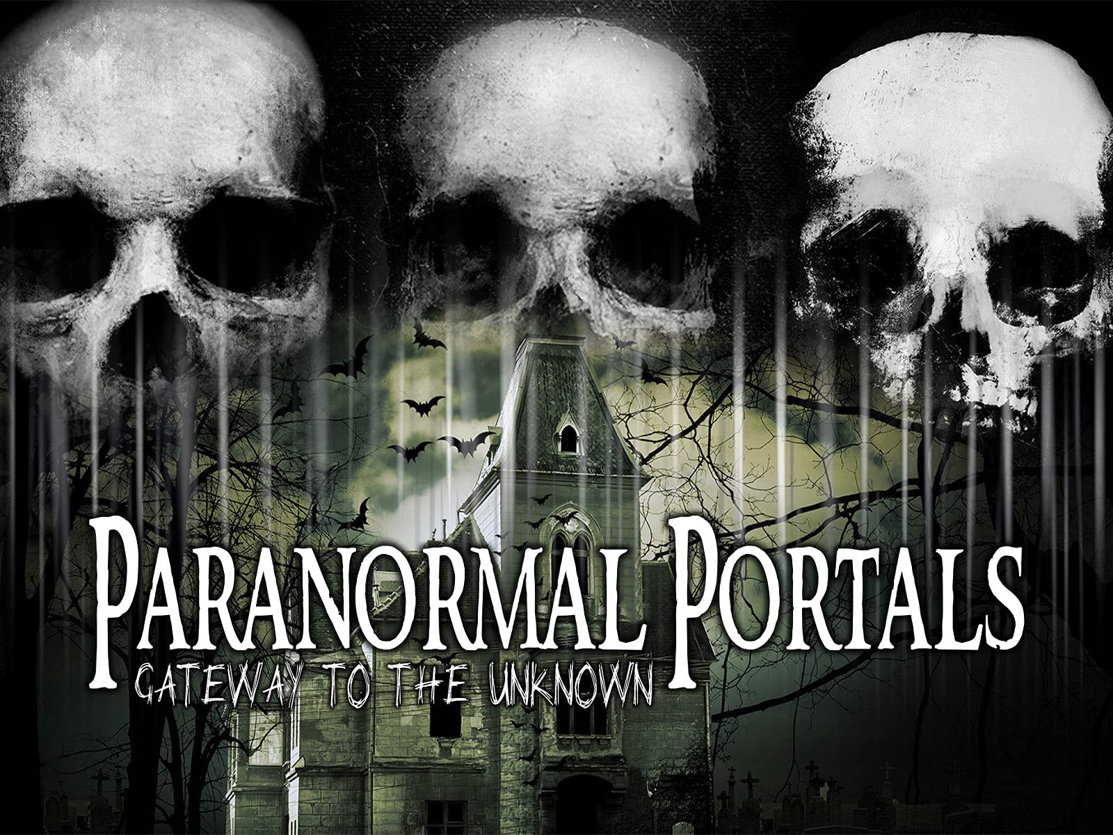 Paranormal Portals (TV Series)